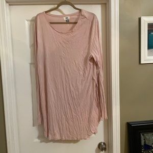 Old Navy Pink Long sleeve